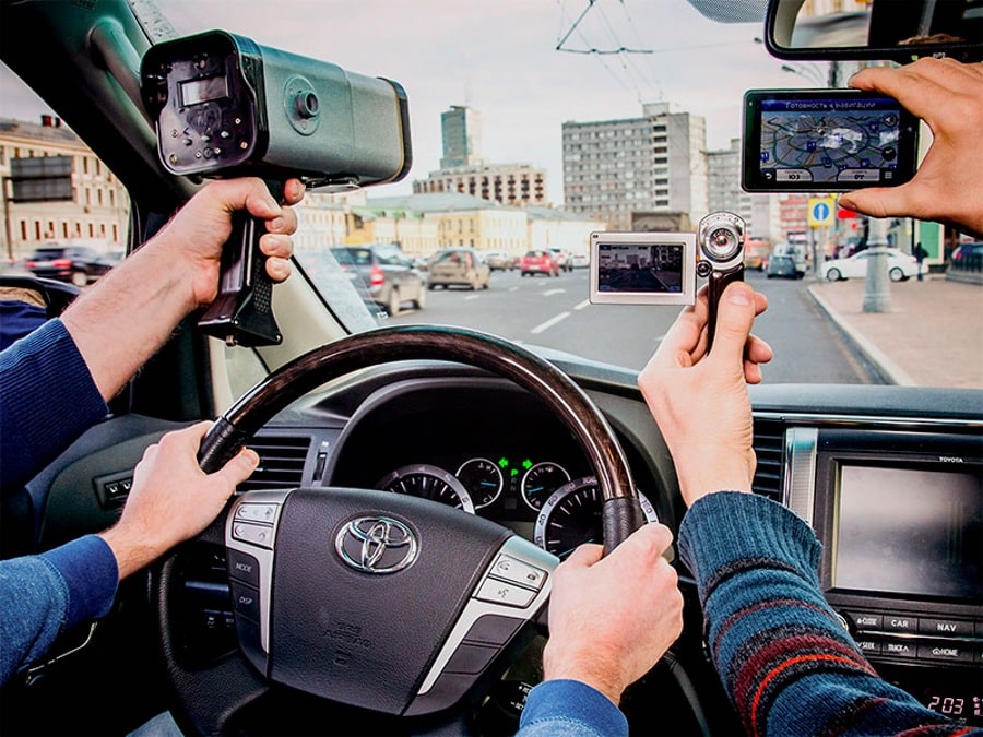 Совместимость нескольких функций Функции видеорегистратора