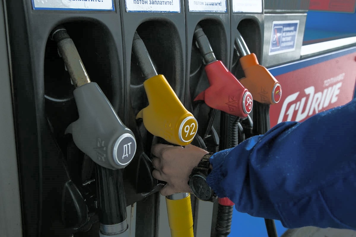 Октановое число бензина Выбор марки топлива