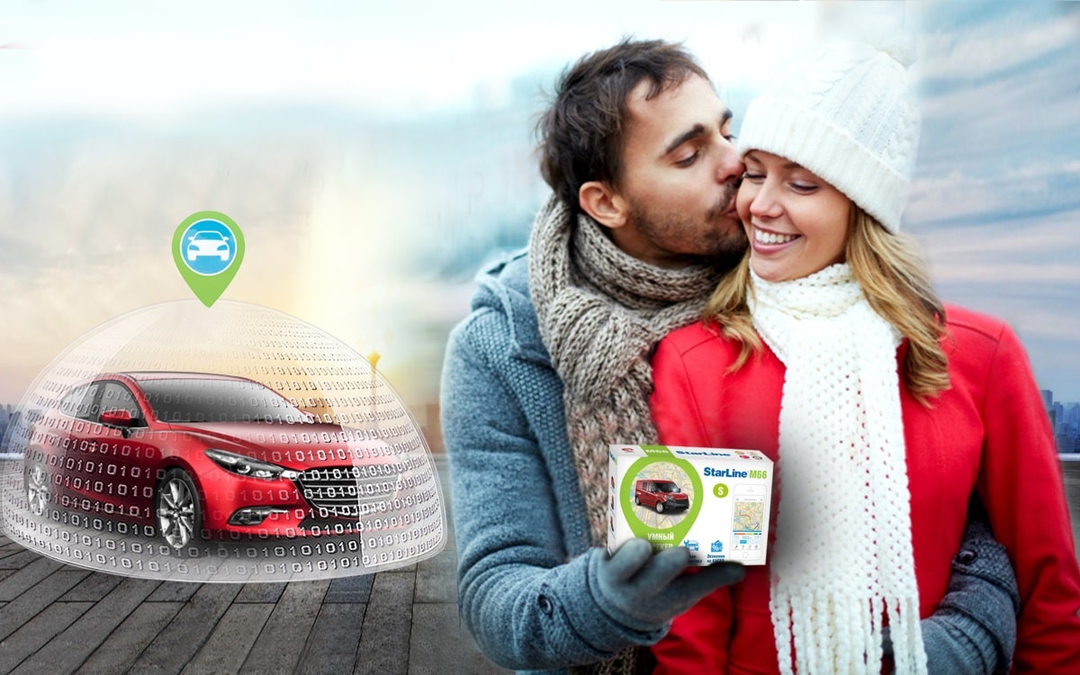 Надежная защита авто Выбор GPS-трекера