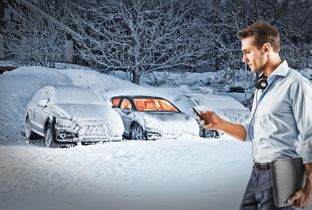 Подогрев машины зимой Какое дизельное топливо использовать летом и зимой