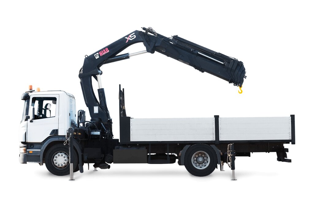 Лизинг – Манипуляторы и эвакуаторы