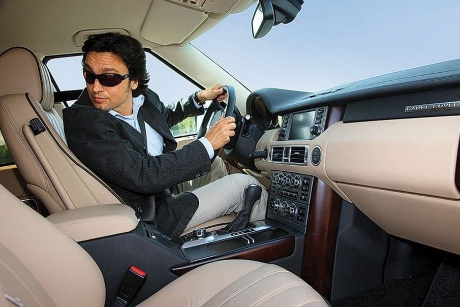 Езда задним ходом Задний ход