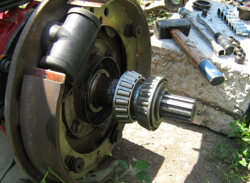 Подшипники ступицы Ступичный подшипник