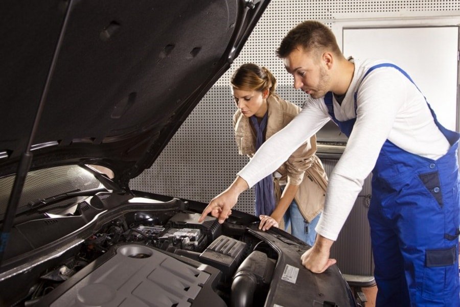 Требуется замена акб Причины утечки