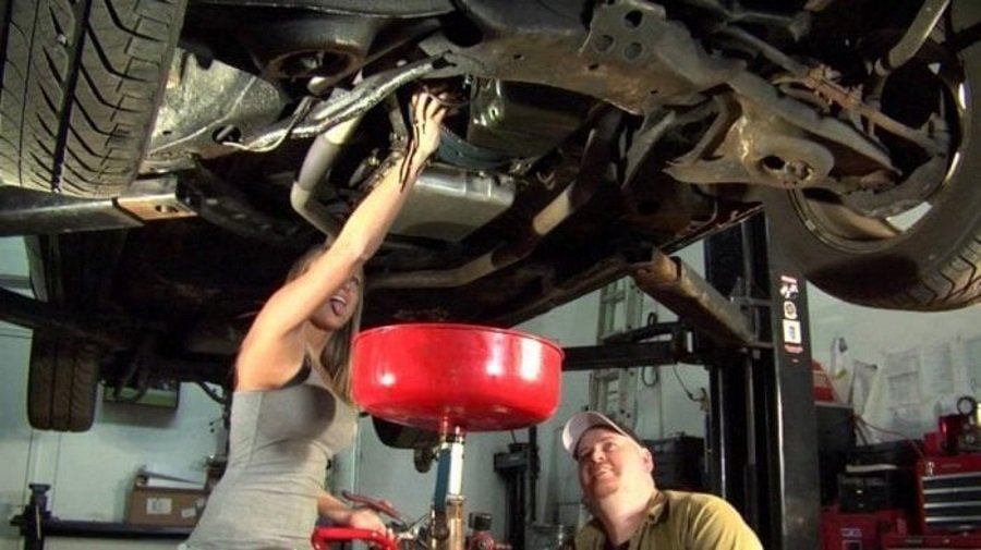 Слитие промывочной жидкости Приминение моющих средств