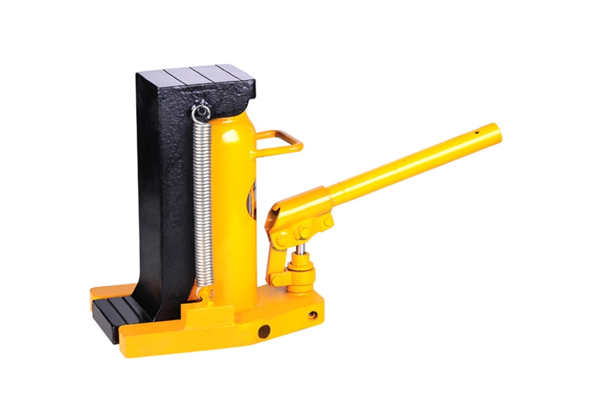 Домкрат зацепной Зацепной домкрат