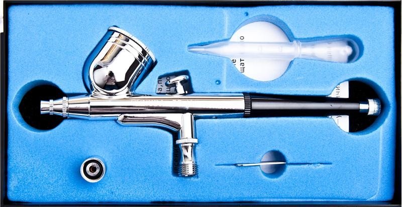 Аэрограф фирмы Fengda Примеры компрессоров, предлагаемых производителями