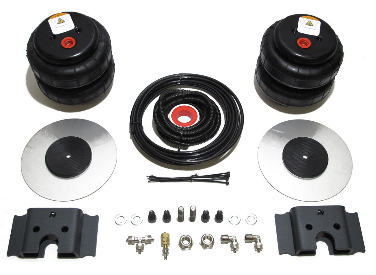 Комплектующие пневмоподвески Комплектующие