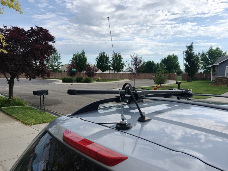 Антенна на магните Типы антенн