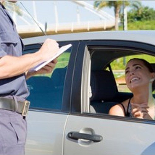 Нарушение и штрафы Штраф за неправильную тонировку