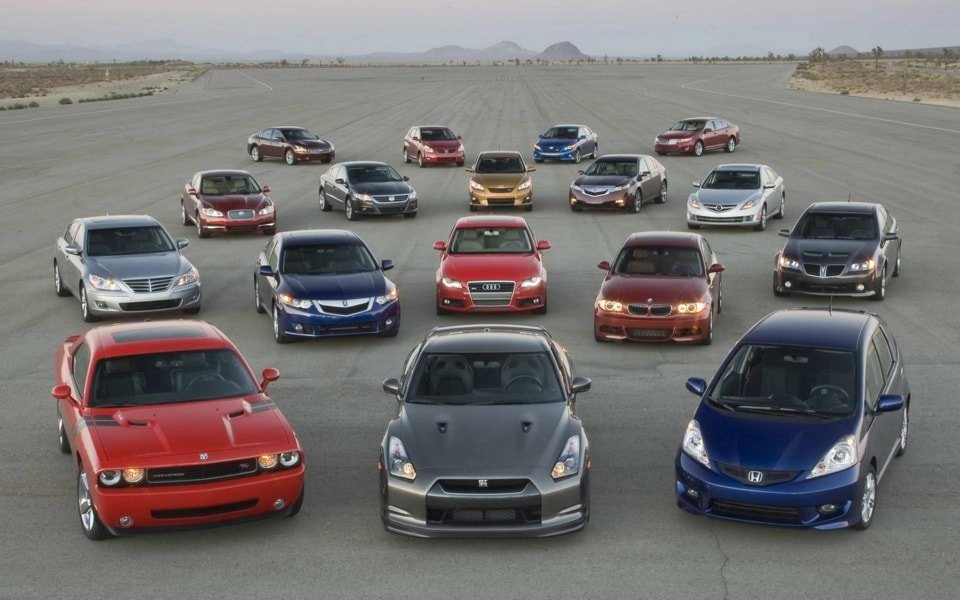 Автомобили из Германии с пробегом Покупка автомобиля из Германии с пробегом