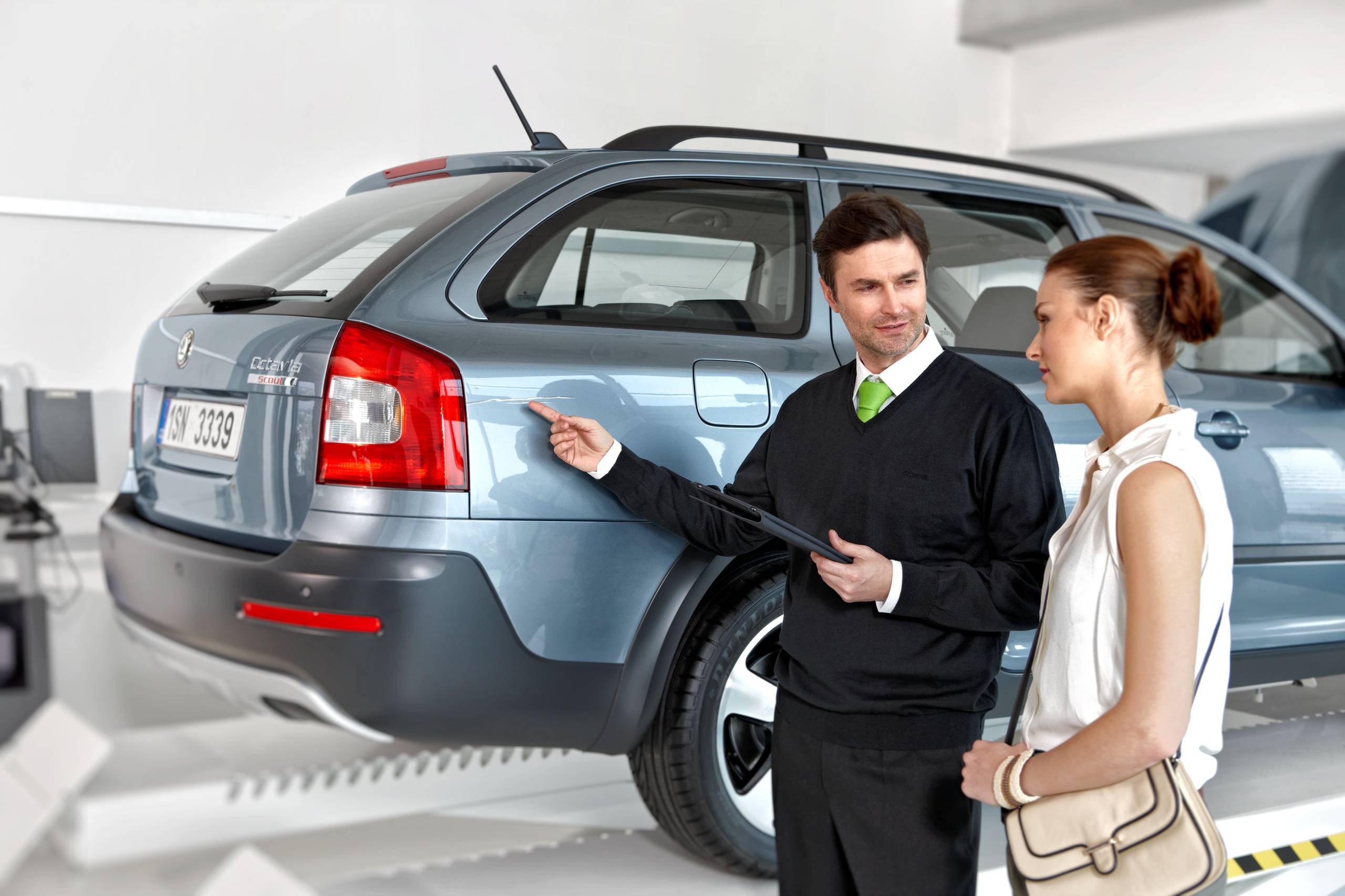 Кредит на приобретение автомобиля