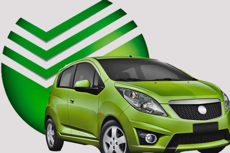 Автокредит в Сбербанке