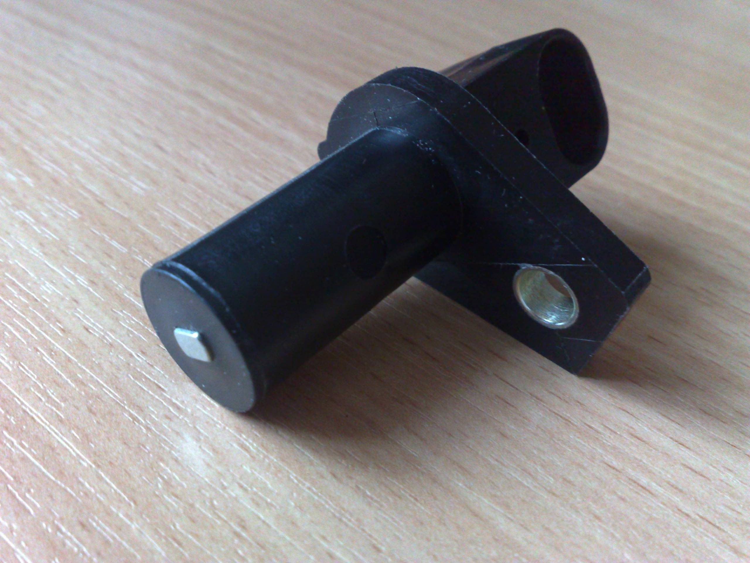 Неисправный ДПКВ Неисправности в работе датчика коленвала