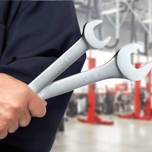 Ремонтные работы в СТО Способы самостоятельного устранения неисправностей