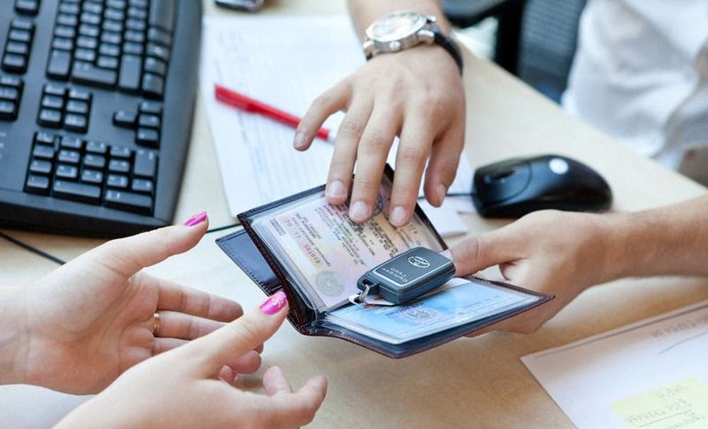 Паспорт транспортного средства Информация на ПТС