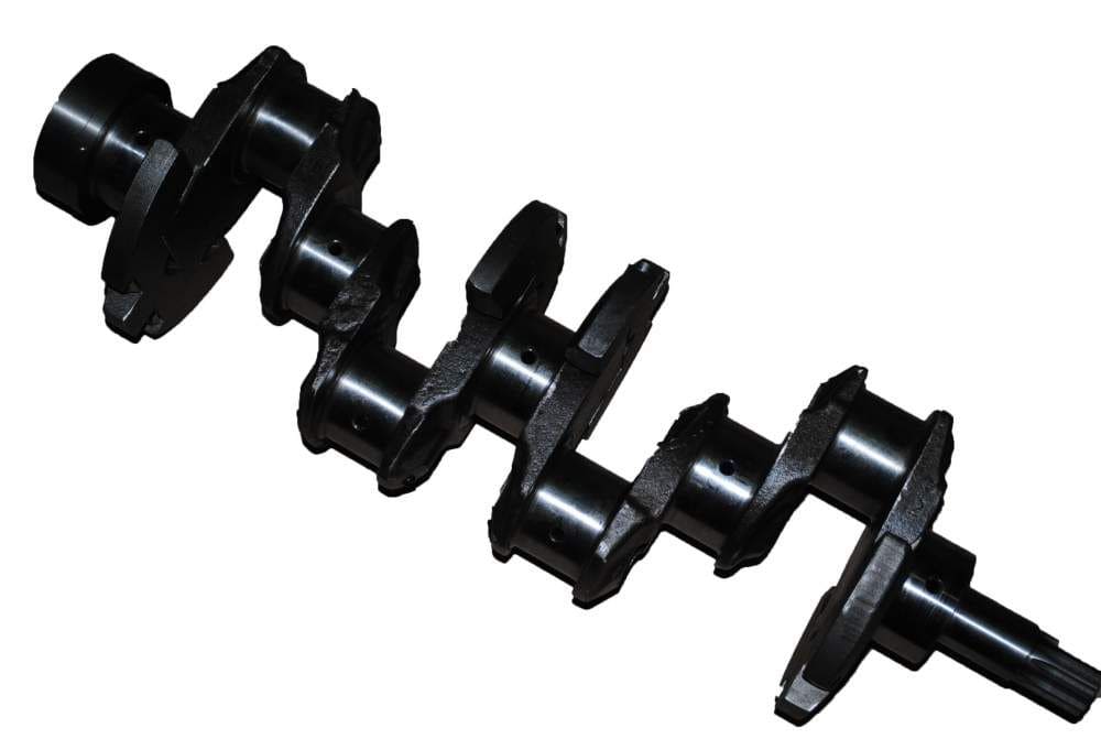 Коленчатый вал Ремонт коленчатого вала