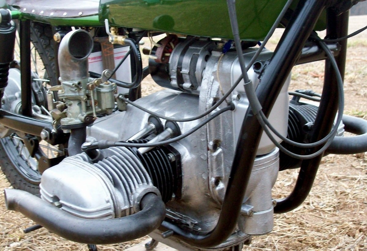 Двигатель мотоцикла Урал Мотор