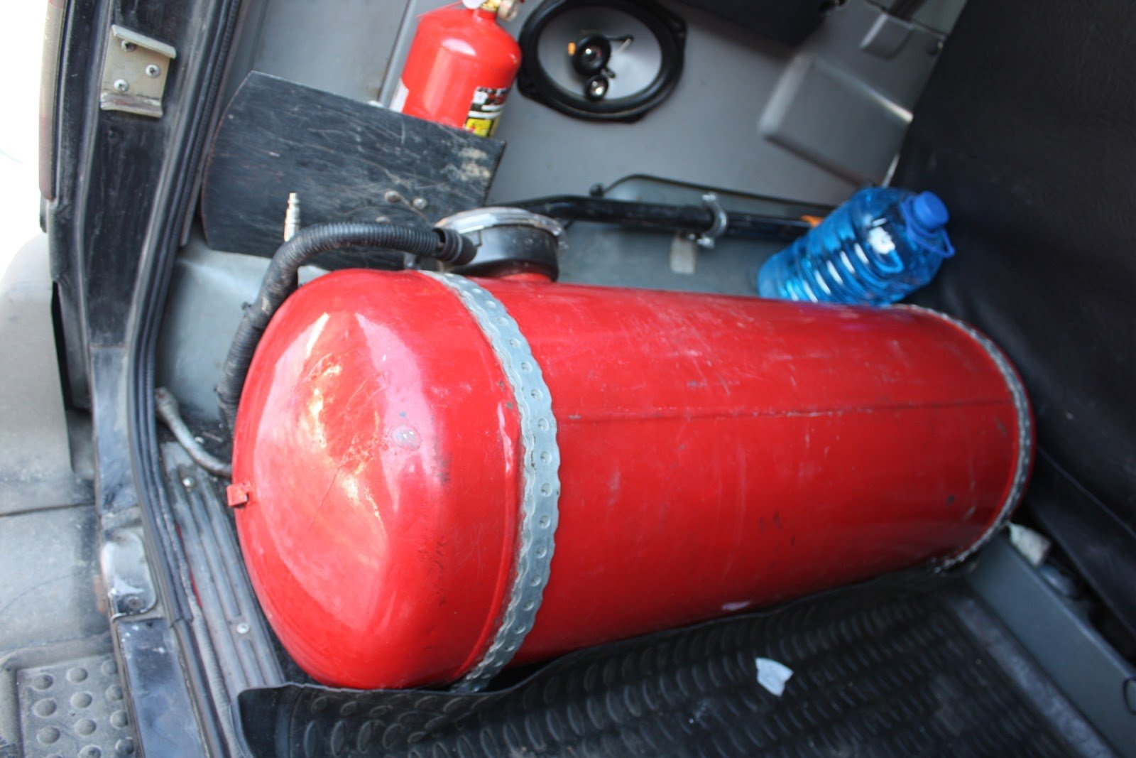 Что такое ГБО? Основные узлы и устройство ГБО