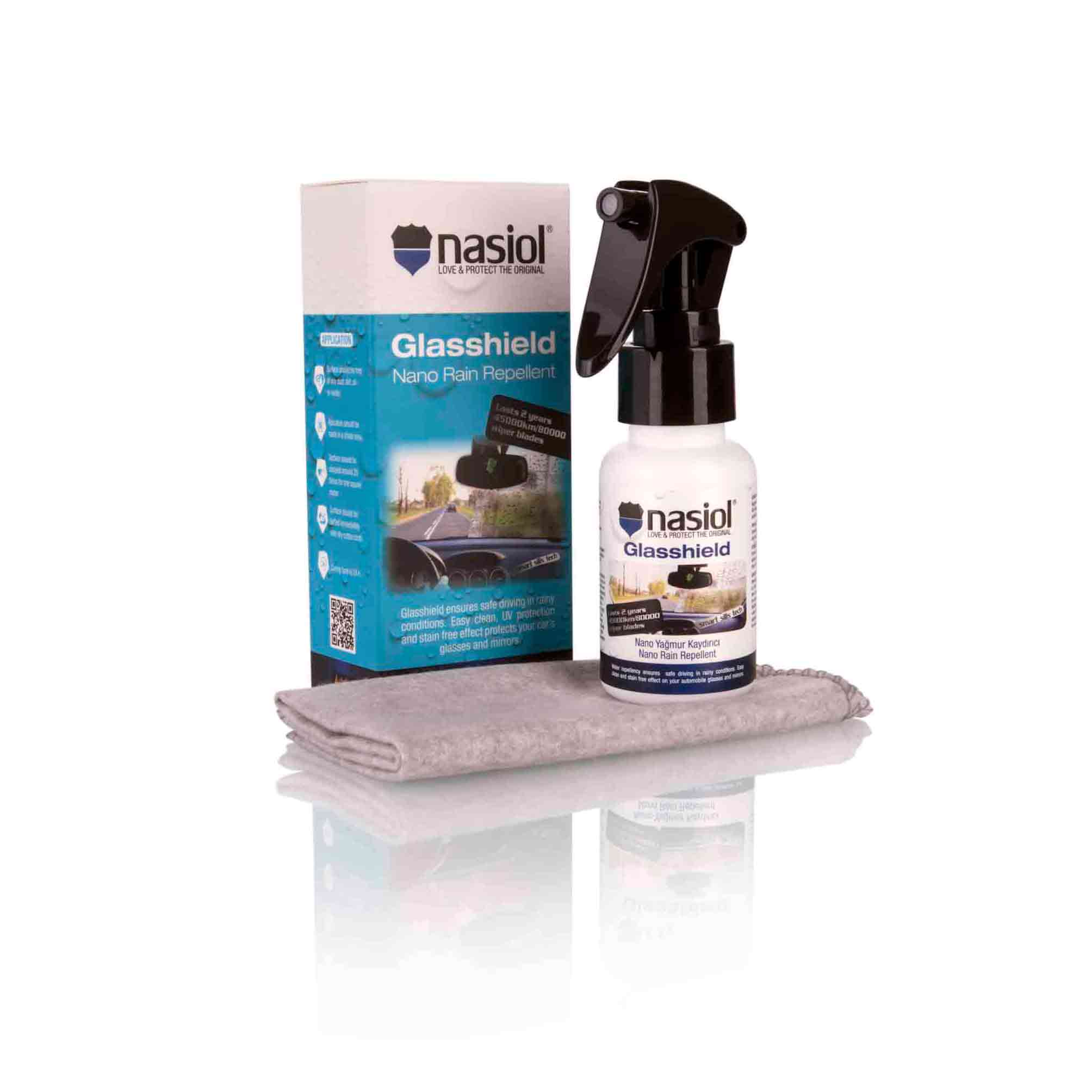 Спрей Форма выпуска