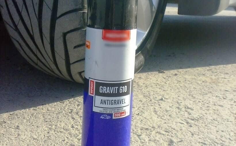 Аэрозоль Гравитекс Особенности и структура