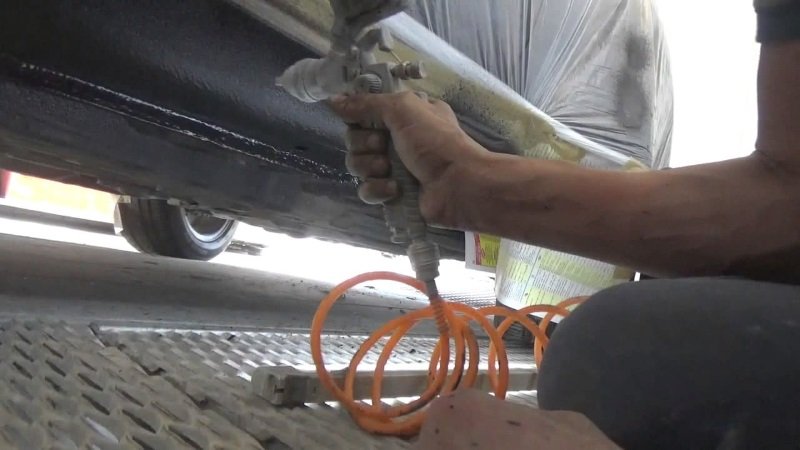 Специальный пистолет Специальный пистолет для нанесения