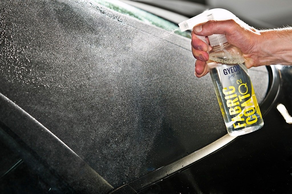 Нанесения спрея Техника нанесения