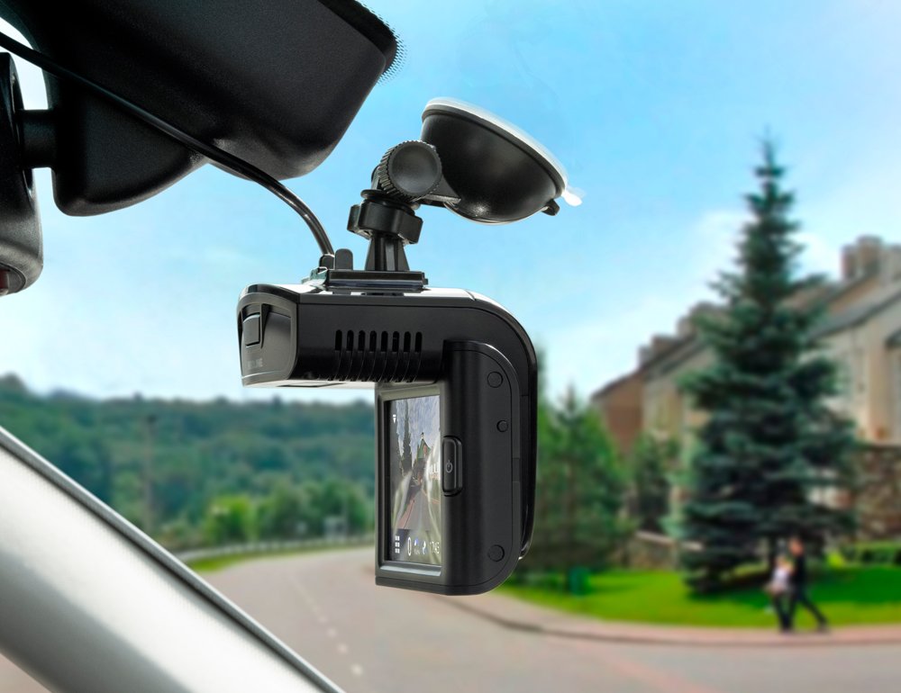 Видеорегистратор 3 в 1 Сравнение с отдельными устройствами