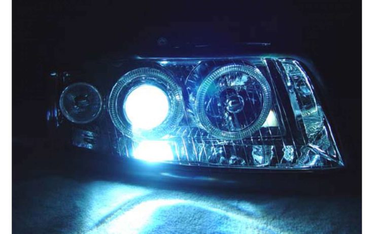 Регулировка фар Как правильно настроить фары