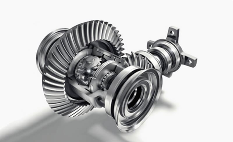 Устройство главной передачи Основные требования к главной передаче