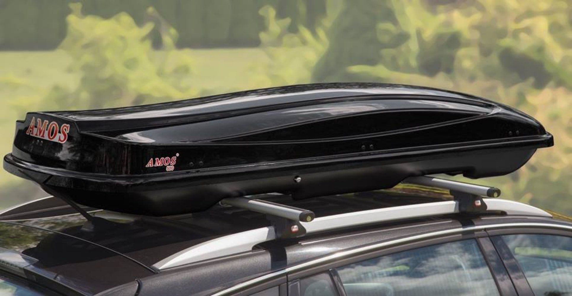 Виды грузов Бокс на автомобиль