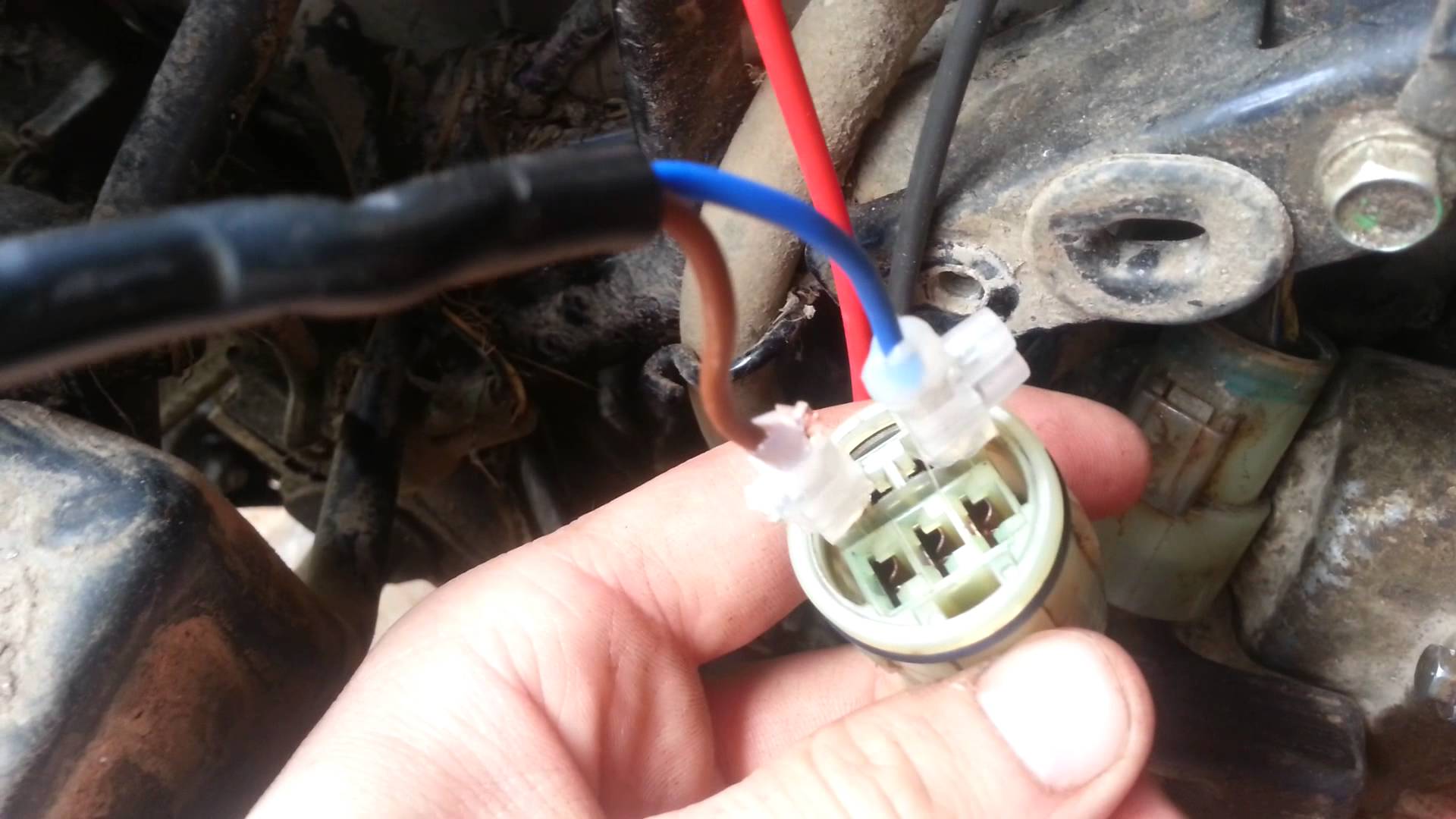 Обследование датчика Неисправности датчика коленвала