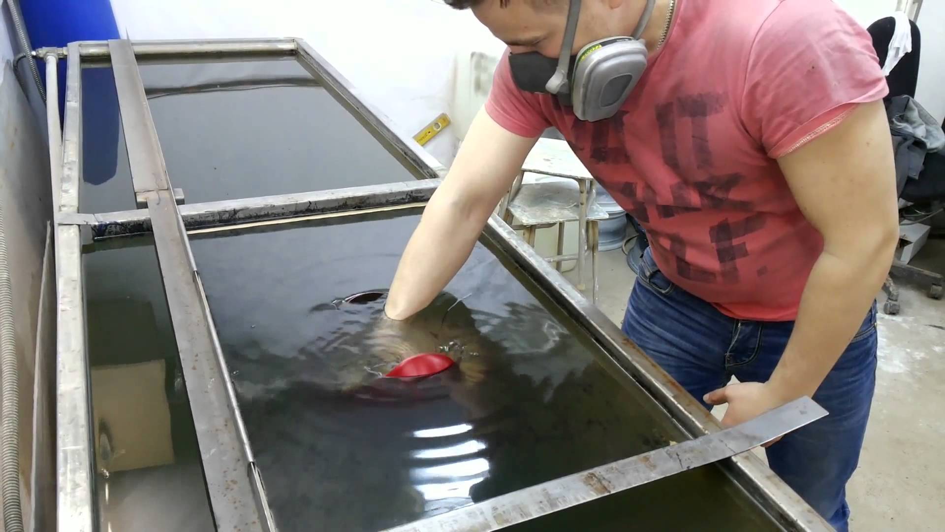 Нанесение изображения Технология нанесения рисунка