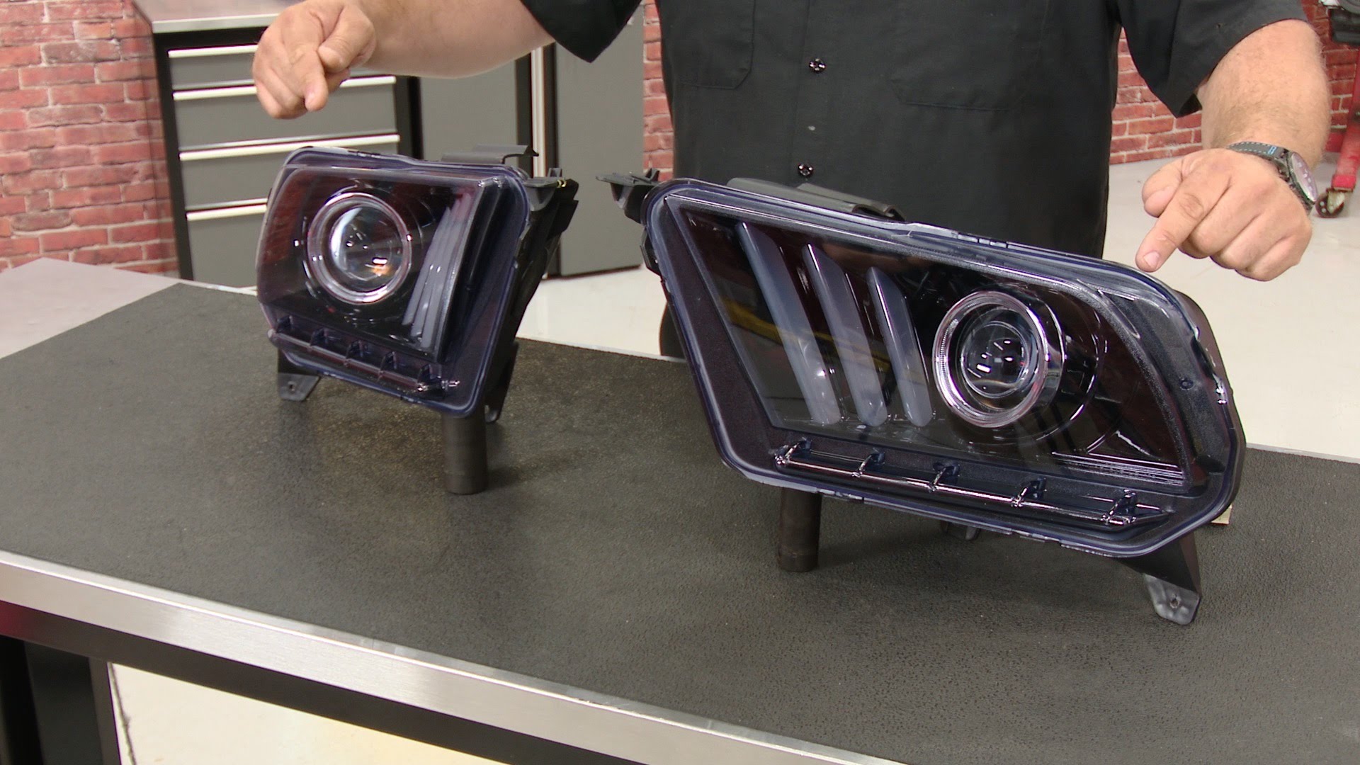 Автомобильные фары Назначение герметика для фао