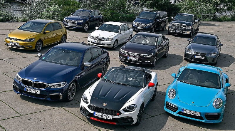 Современные авто Современные автомобили