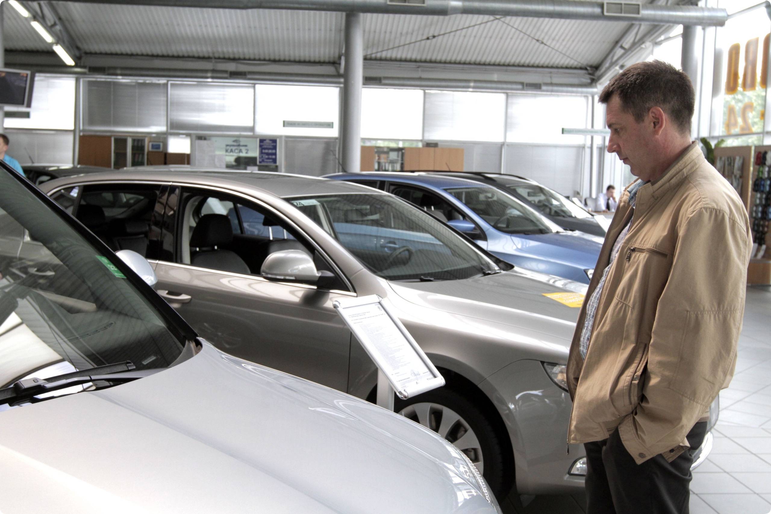 Купить бу авто в кредит