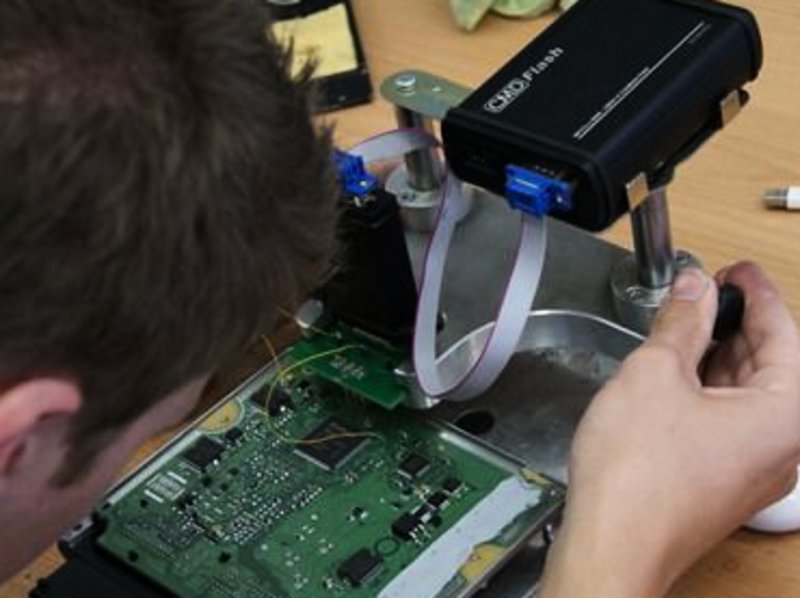 Программное удаление Удаление сажевого фильтра