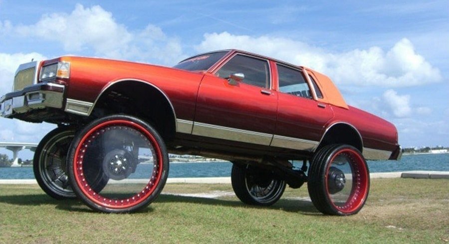 Клиренс легкового автомобиля Особенности самостоятельной установки