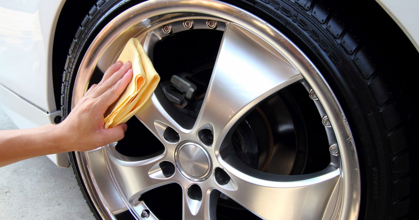 Полировка колесных дисков Виды полировки