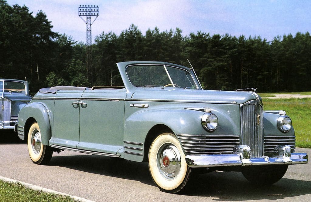 Послевоенный автомобиль Послевоенная эпоха