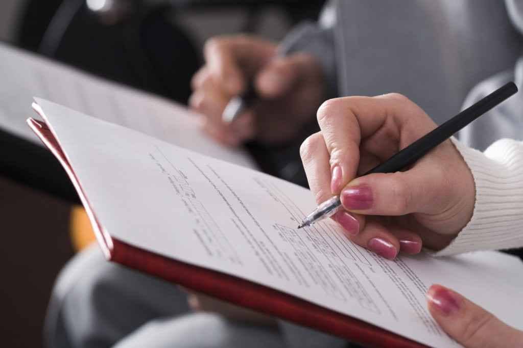 Документ Доверенность на утилизацию