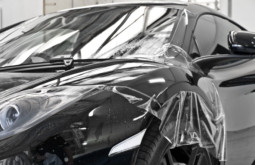 Защитная пленка Появление защитной пленки на рынке