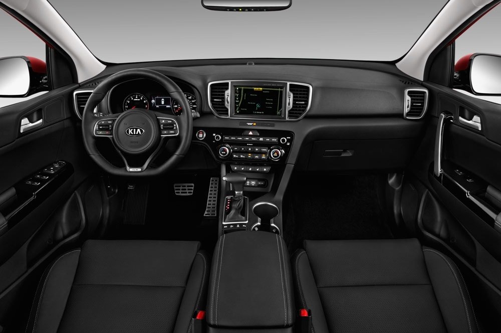 Салон Оснащение салона