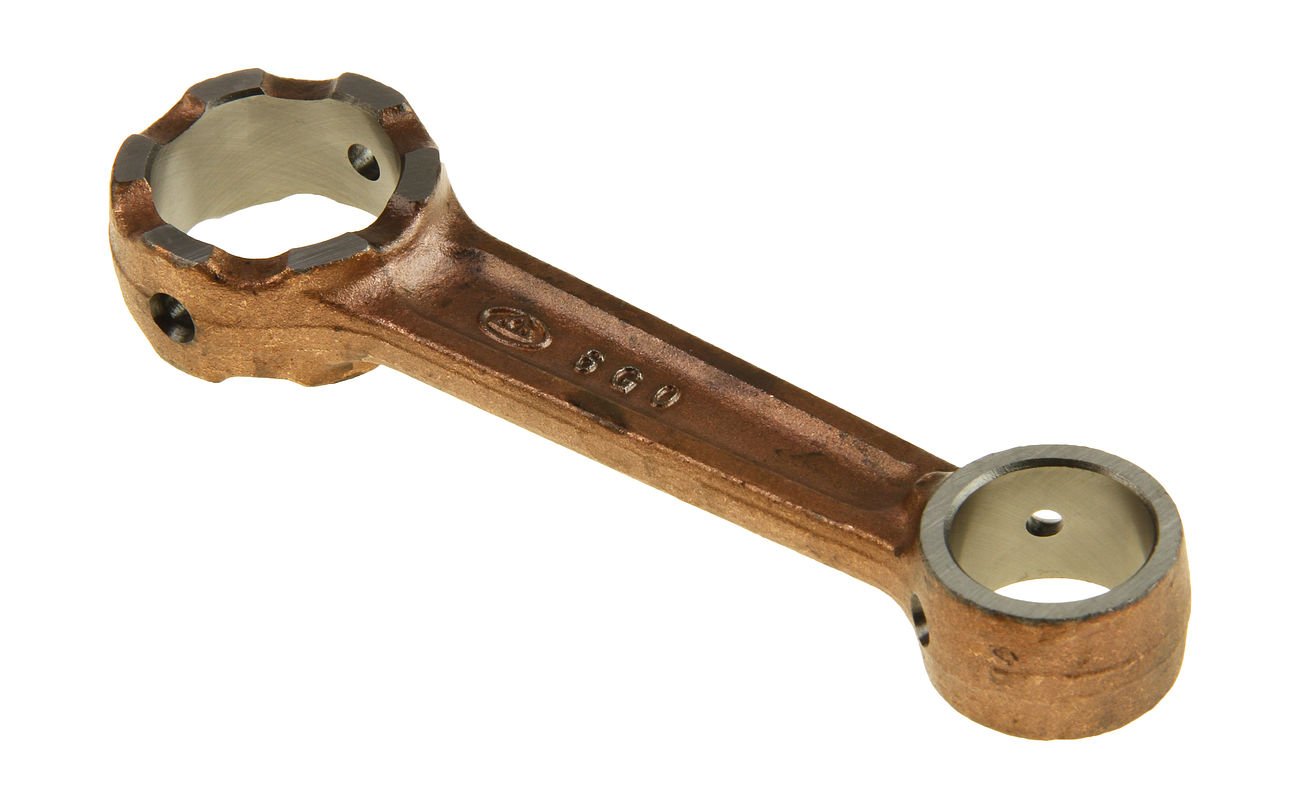 Шатун Устройство шатуна