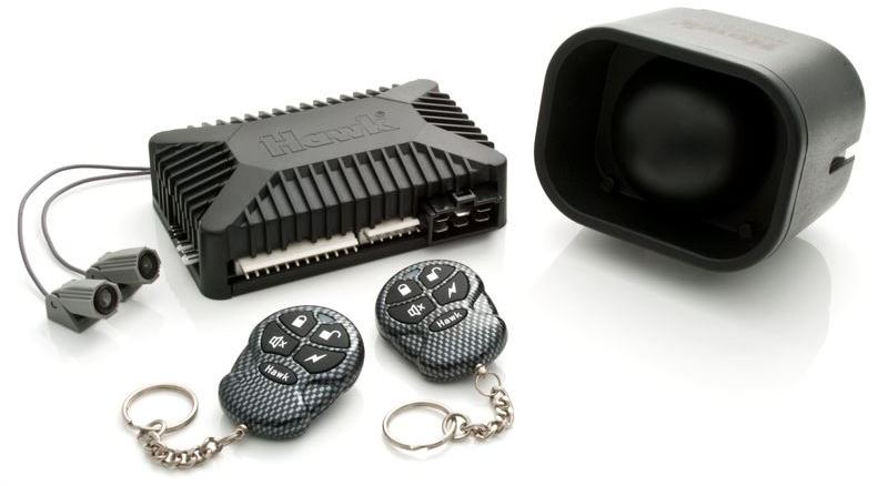 Автомобильная охранная система Иммобилайзер