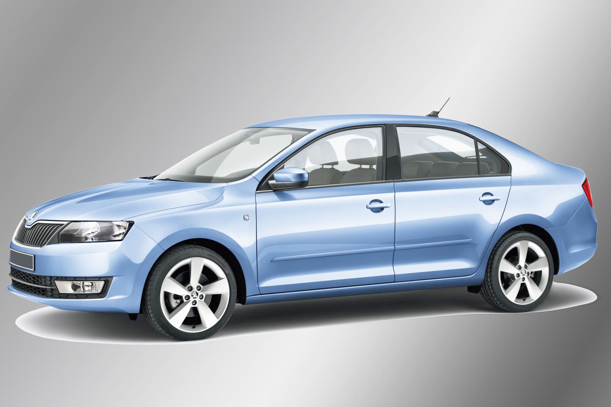 Особенности автомобиля Особенности Skoda Rapid