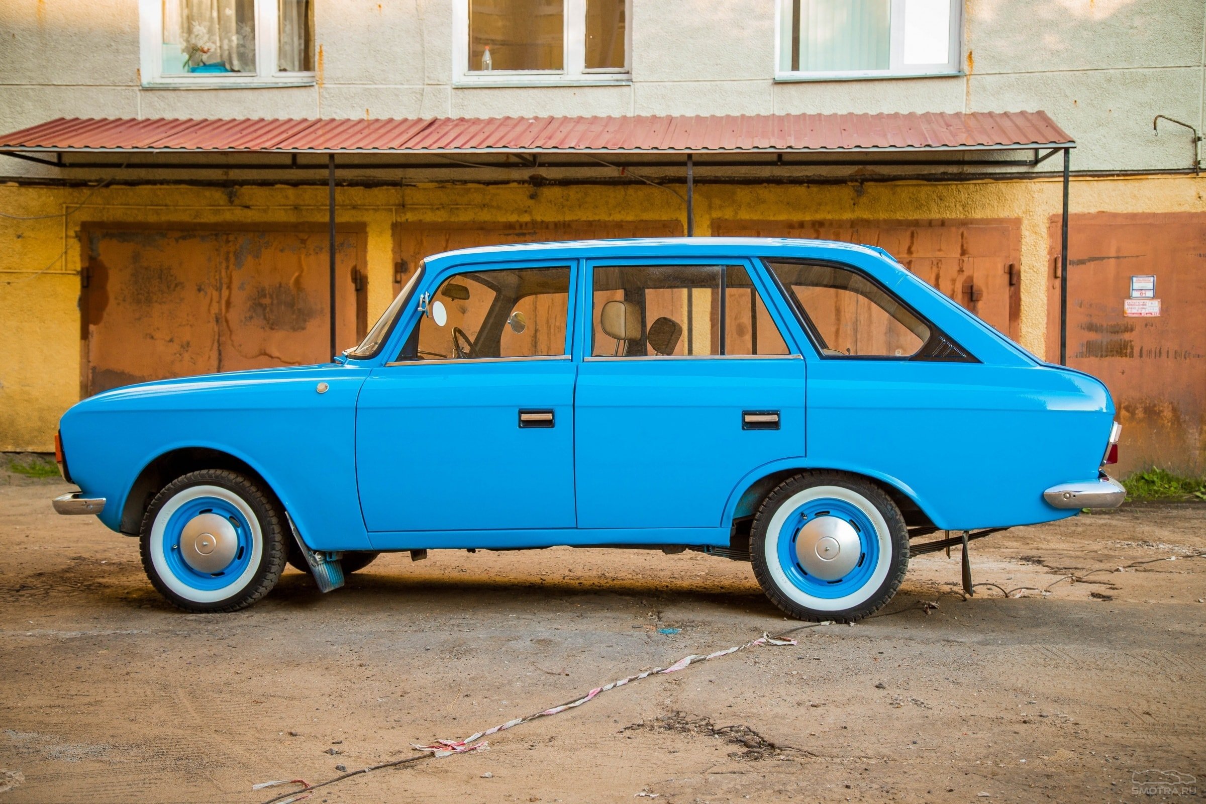 Иж Комби Примеры отечественных автомобилей