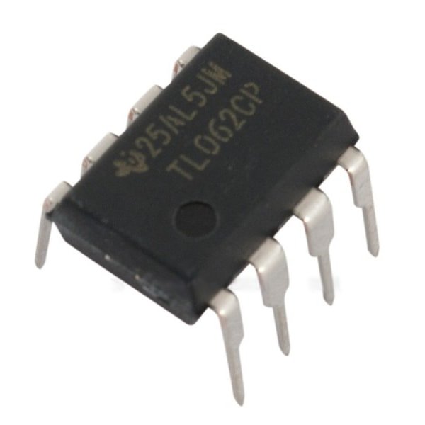 Микросхема TL062 Блок стабилизации
