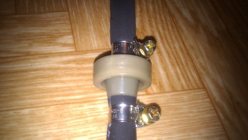 Установка клапана Диагностика и устранение неисправностей в работе обратного клапана