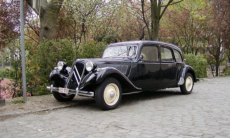 Автомобиль винтажной эры Обзор автомобилей винтажной эры